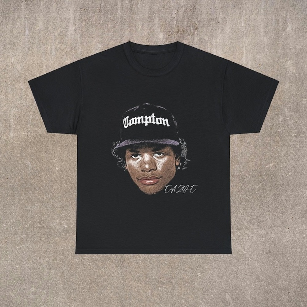 90_s Hip Hop Tee - Unisex - Classic Fit
